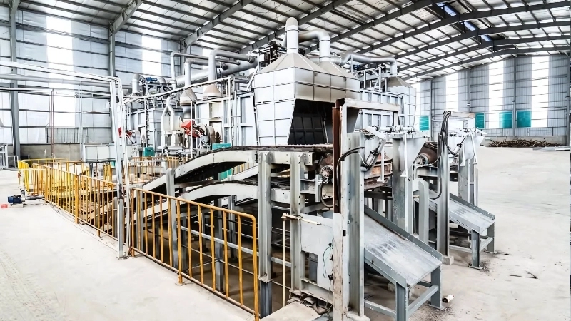 Công nghệ tái chế tiên tiến là gì?