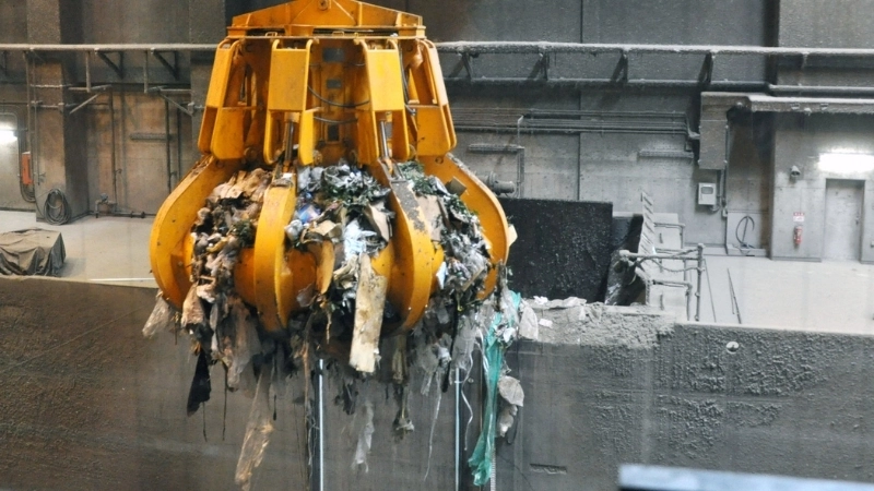 Ứng dụng công nghệ tái chế tiên tiến trong thực tiễn