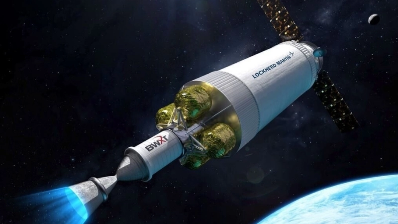 Tiềm năng phát triển của công nghệ tàu vũ trụ