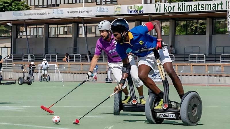 Công nghệ thể thao tương lai là gì?