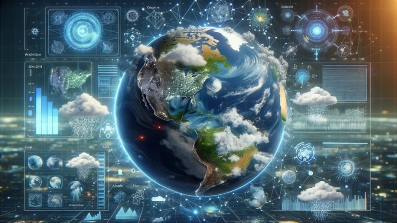 Công nghệ thời tiết tương lai là gì?