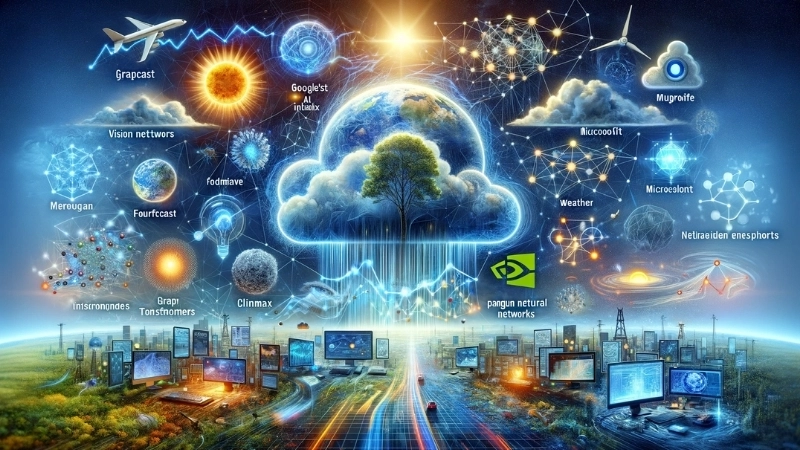 Tiềm năng phát triển của công nghệ thời tiết tương lai