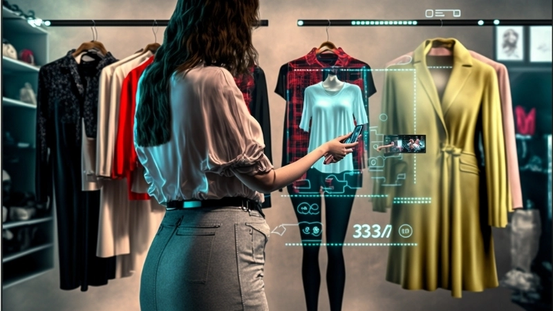 Ứng dụng công nghệ thời trang tương lai trong thực tiễn