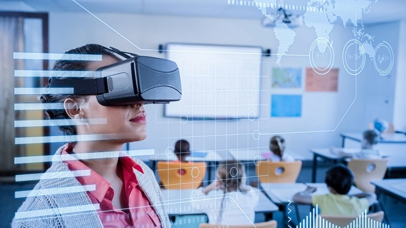 Tiềm năng phát triển của công nghệ thực tế ảo đào tạo