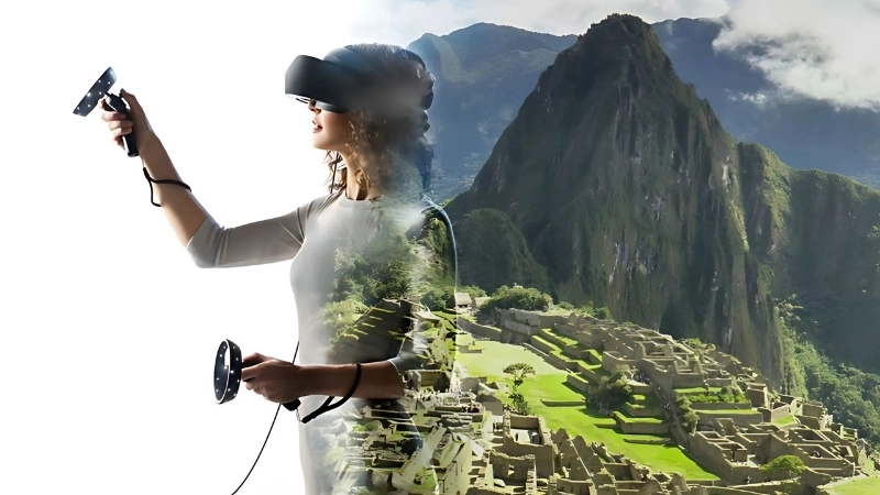 Công nghệ thực tế ảo du lịch là gì?