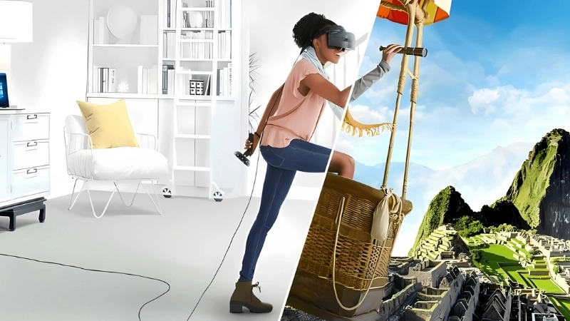 Tiềm năng phát triển của công nghệ thực tế ảo du lịch