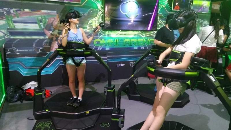 Tiềm năng phát triển của công nghệ thực tế ảo giải trí