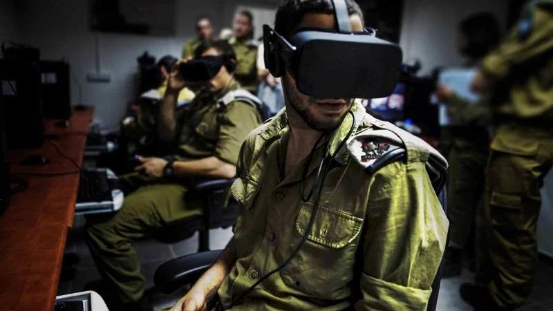 Ứng dụng công nghệ thực tế ảo quân sự trong thực tiễn