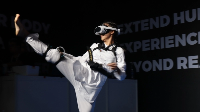 Tiềm năng phát triển của công nghệ thực tế ảo thể thao