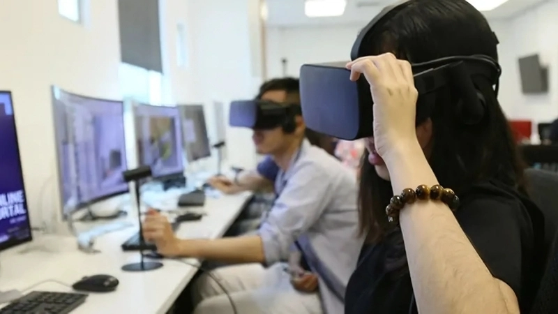 Ứng dụng công nghệ thực tế ảo tương lai trong thực tiễn