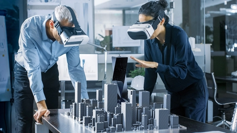 Tiềm năng phát triển của công nghệ thực tế ảo xã hội