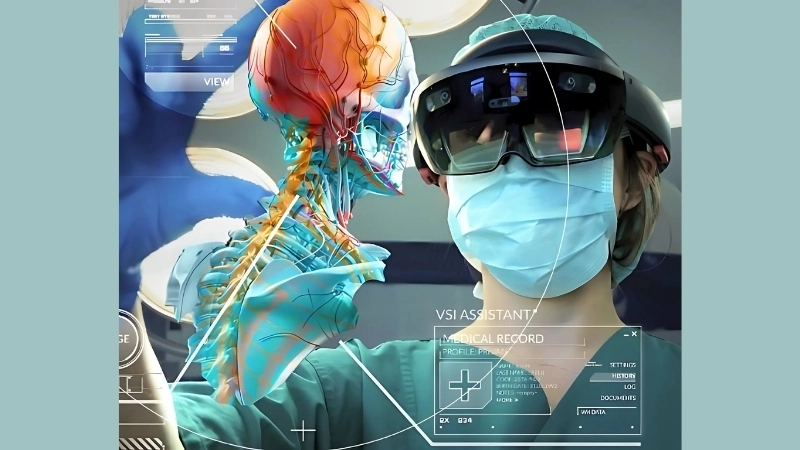 Công nghệ thực tế ảo y học là gì?