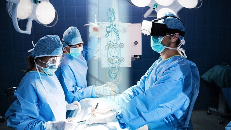 Tiềm năng phát triển của công nghệ thực tế ảo y học