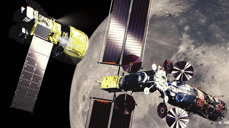 Công nghệ trạm không gian là gì?