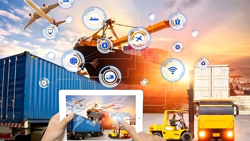 Ứng dụng công nghệ tương lai vận tải trong thực tiễn