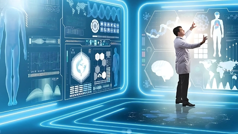 Công nghệ tương lai y học là gì?