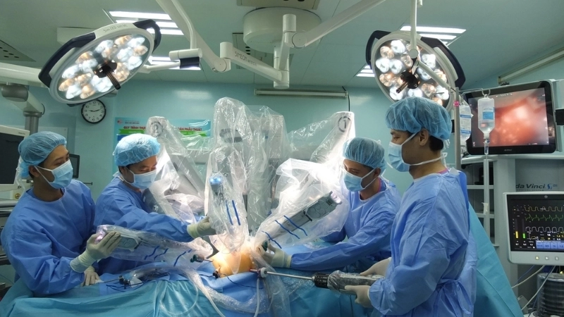 Tiềm năng phát triển của công nghệ tương lai y học