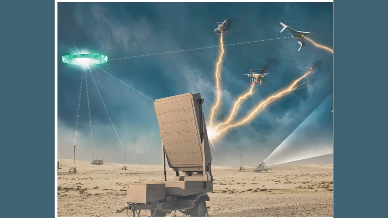 Ứng dụng công nghệ vũ khí tương lai trong thực tiễn