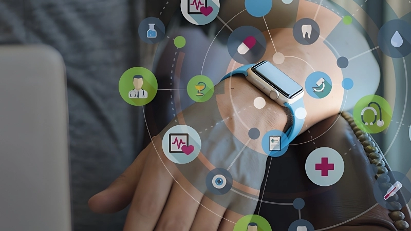 Ứng dụng công nghệ wearable trong tất cả lĩnh vực