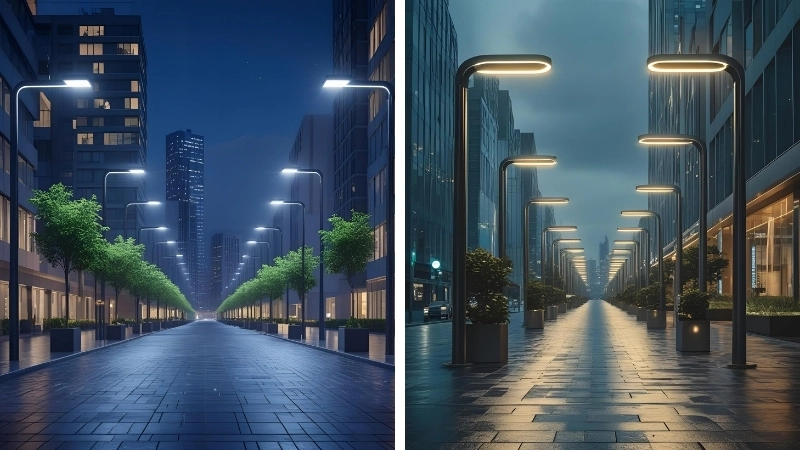  Công nghệ xanh giúp kiểm soát ánh sáng đô thị một cách hiệu quả