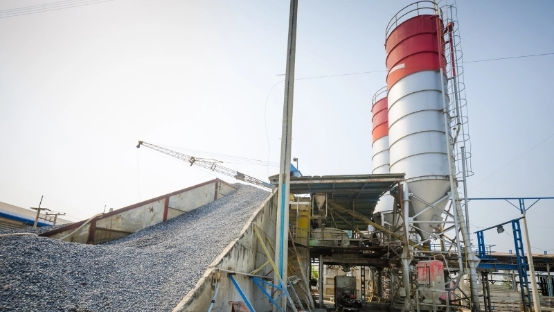 Công nghệ xanh giúp ngành xi măng hướng tới một tương lai bền vững