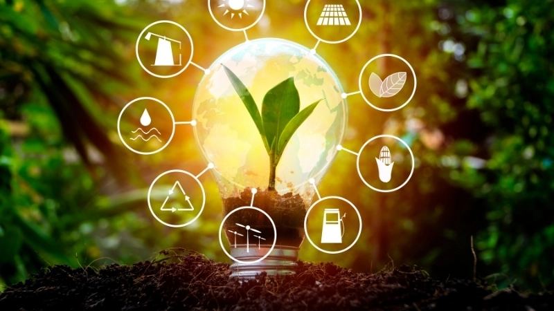  Công nghệ xanh giúp tạo ra các thiết bị tiết kiệm năng lượng