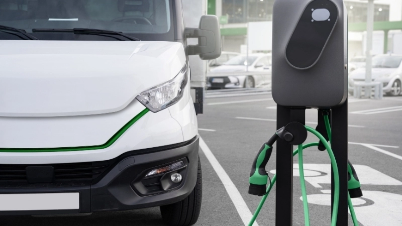  Công nghệ xanh tối ưu hóa logistics cho một tương lai bền vững