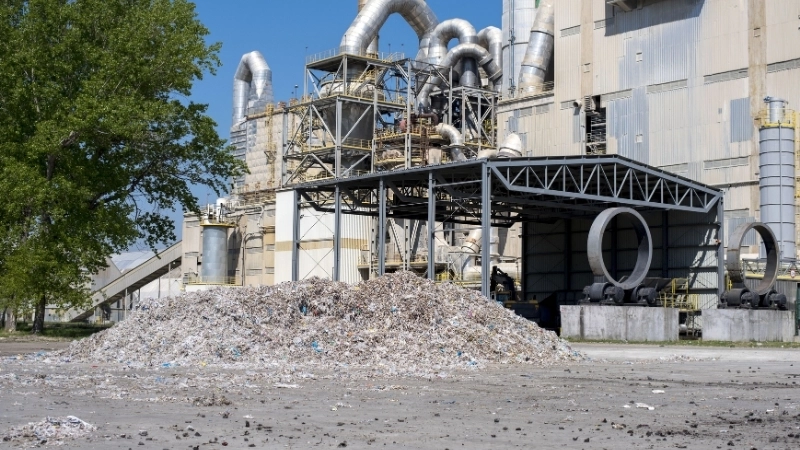  Công nghệ xanh trong xử lý rác thải hướng tới tương lai bền vững