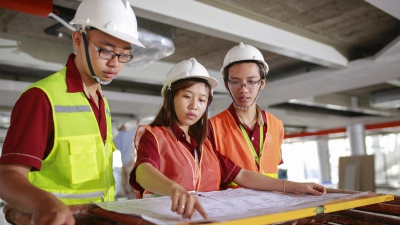 Công nghệ xây dựng tương lai là gì?