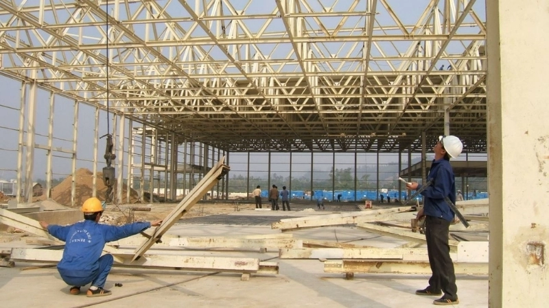 Tiềm năng phát triển của công nghệ xây dựng tương lai