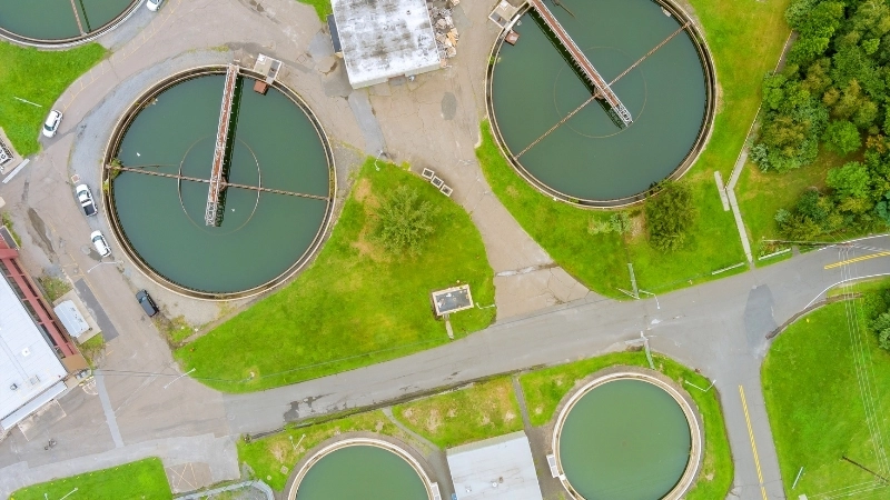  Công nghệ xử lý sinh học và hóa chất giúp làm sạch nguồn nước bị ô nhiễm