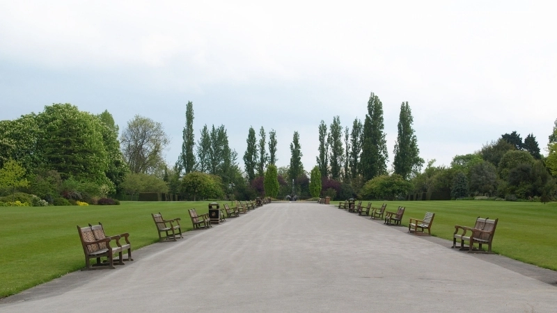 Lợi ích của công viên đô thị