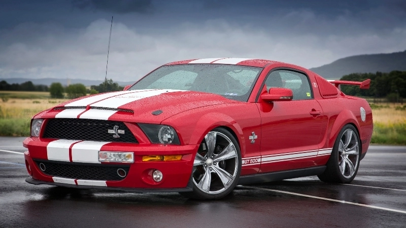 Đặc điểm nổi bật của dòng xe coupe