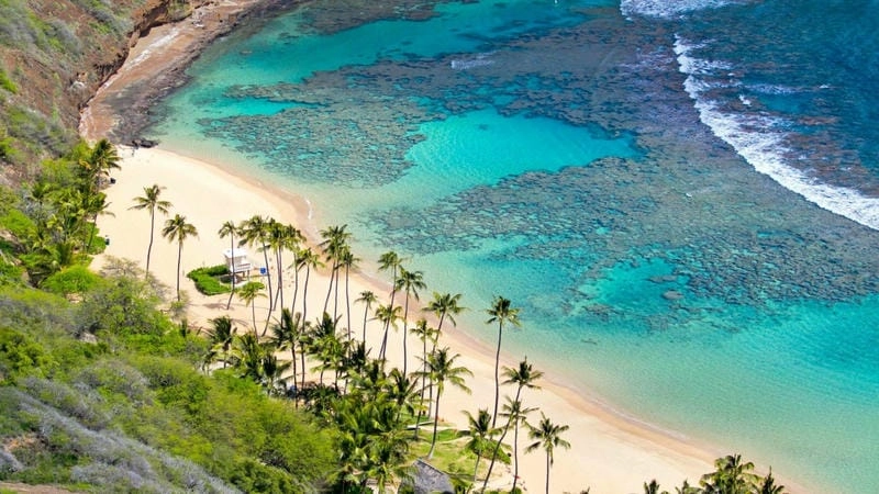 Vẻ đẹp của Cù Lao Chàm Hội An