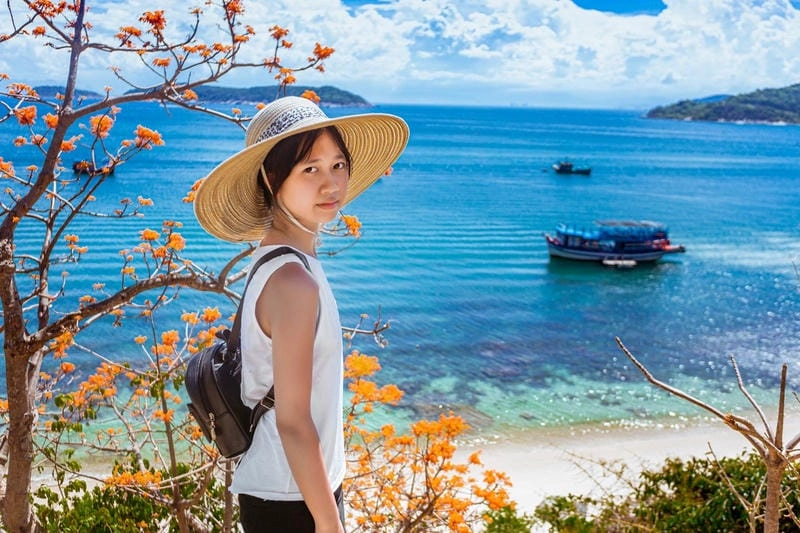 Đọc review Cù Lao Chàm chi tiết