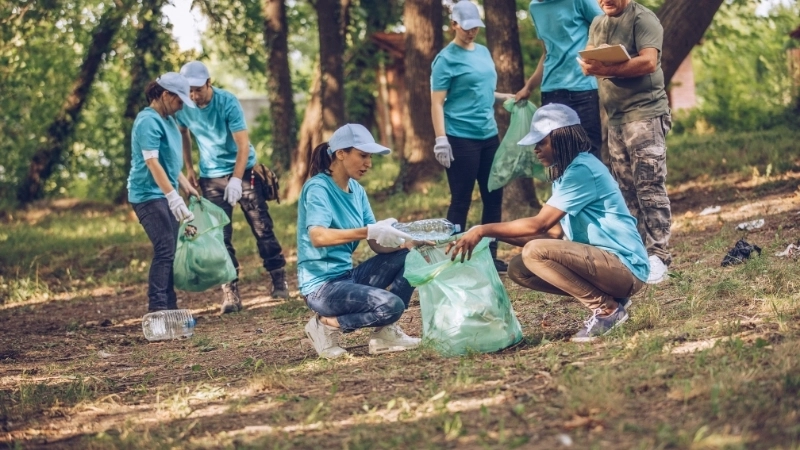 Cùng hành động vì một tương lai bền vững và xanh hơn
