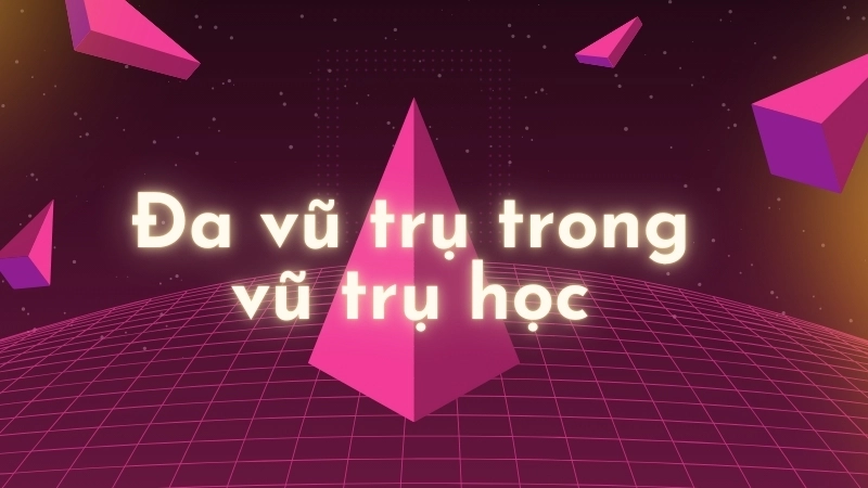 Khái niệm đa vũ trụ trong vũ trụ học hiện đại