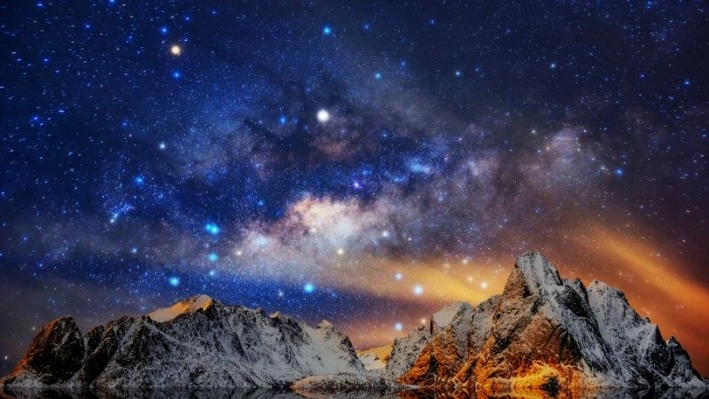 Hố đen trung tâm