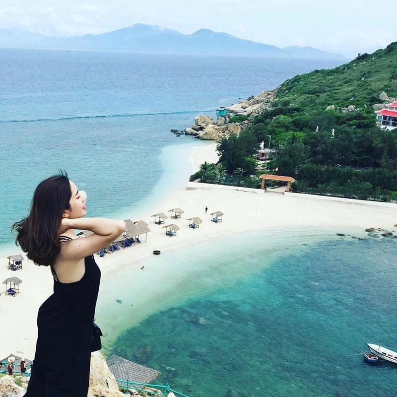 Đọc review Đảo Yến Nha Trang
