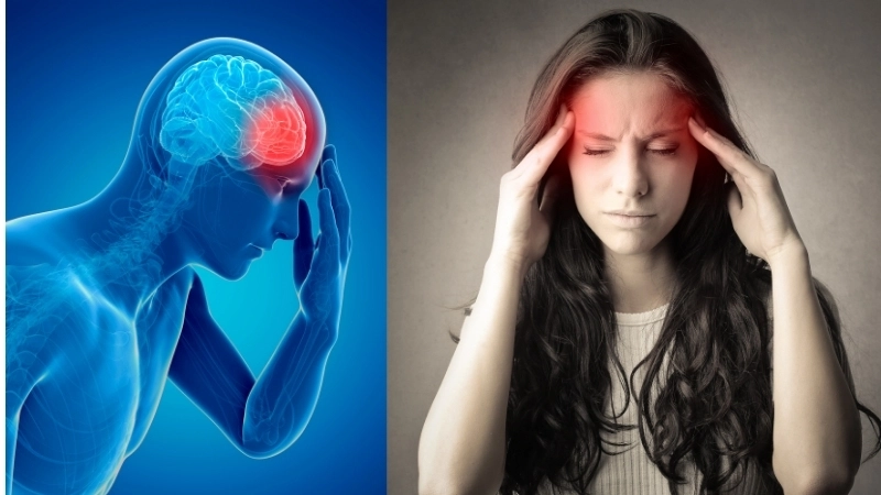 Đau đầu là một tín hiệu phức tạp của sinh học cơ thể cần được lắng nghe