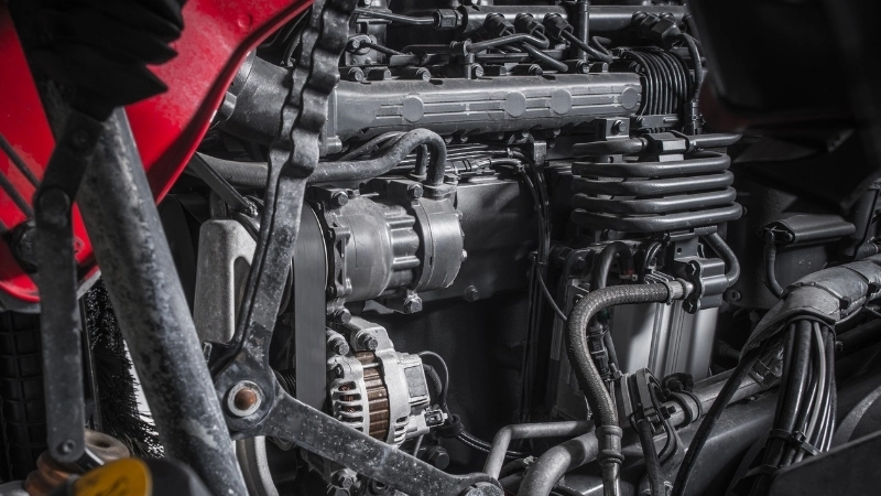 Ứng dụng phổ biến của động cơ diesel