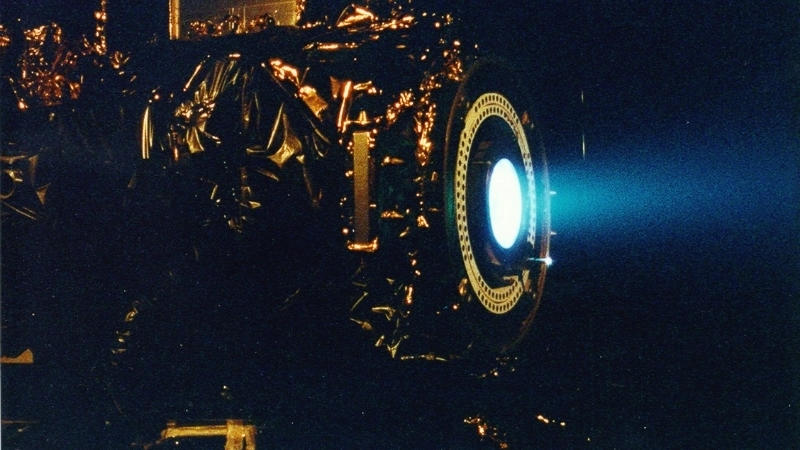 Ứng dụng công nghệ động cơ ion