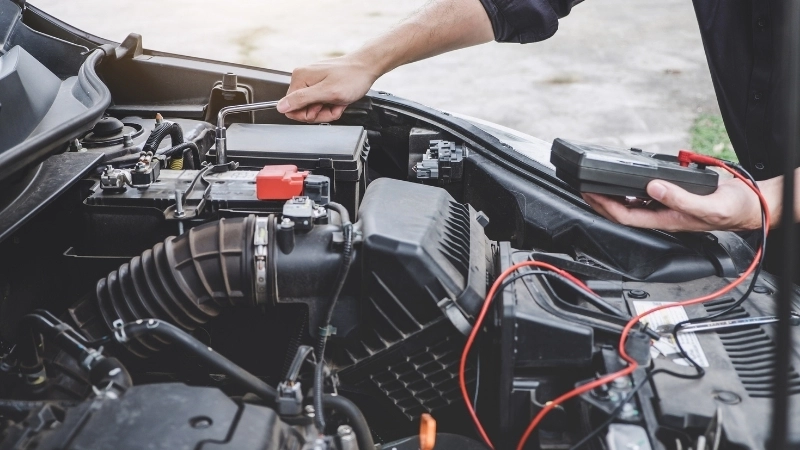 Biện pháp phòng tránh động cơ chết máy đột ngột