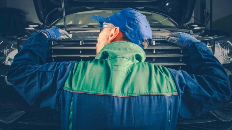 Cách xử lý khi động cơ ô tô kêu lạ