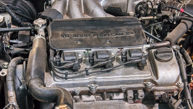 Cách khắc phục động cơ ô tô mất công suất