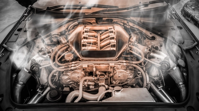 Cách khắc phục động cơ ô tô quá nóng