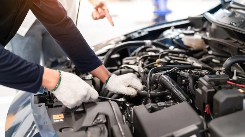 Dấu hiệu nhận biết hiện tượng rung giật