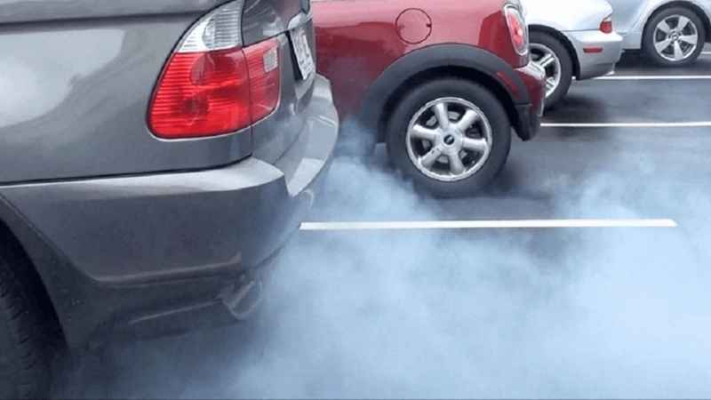 Nguyên nhân phổ biến khiến động cơ ô tô xả khói xanh