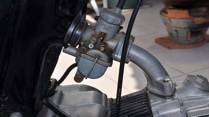 Cách khắc phục tình trạng động cơ xe máy không khởi động