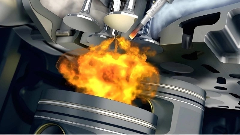 Dấu hiệu nhận biết động cơ xe máy nóng quá mức